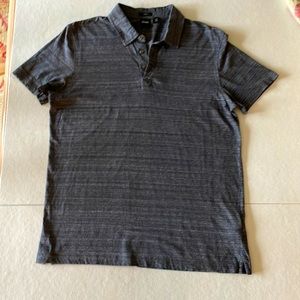 Mens Boss polo shirt xl slim fit